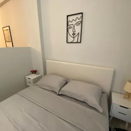 Apartment Cozy 4 Athens