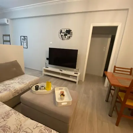 Apartment Cozy 4 Athens